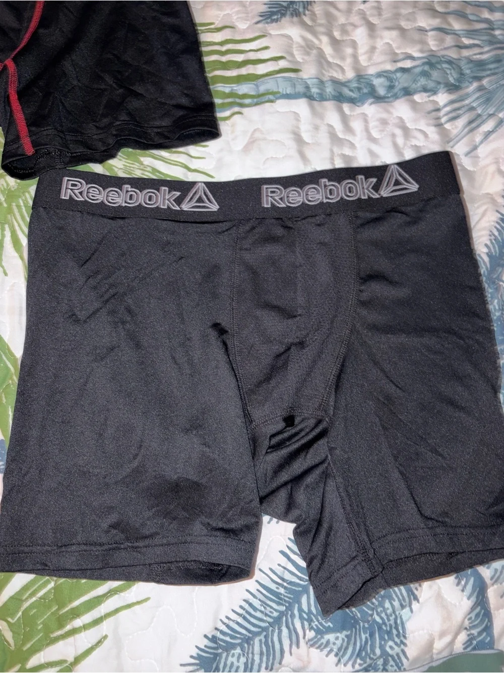 Reebok five boxer